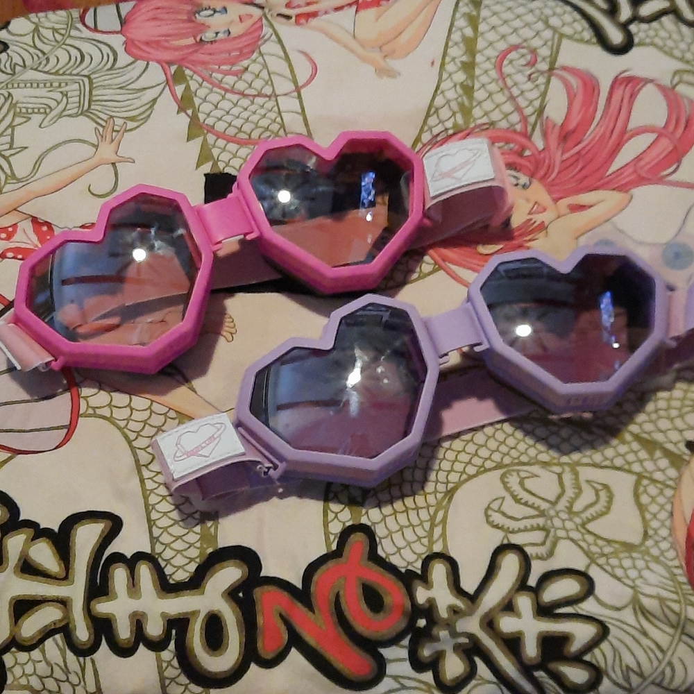 Dollskill Esqape Goggles Purple